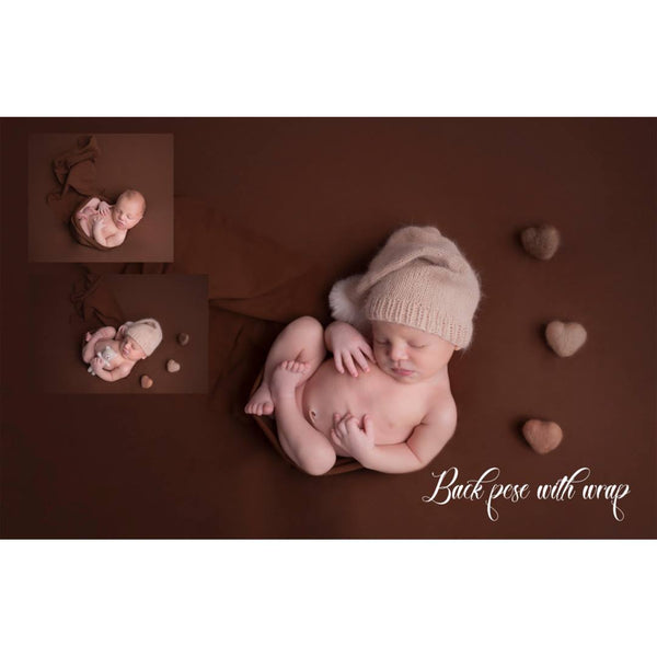 Newborn Posing Videos - Step By Step Instructions on How To Pose Newborns
