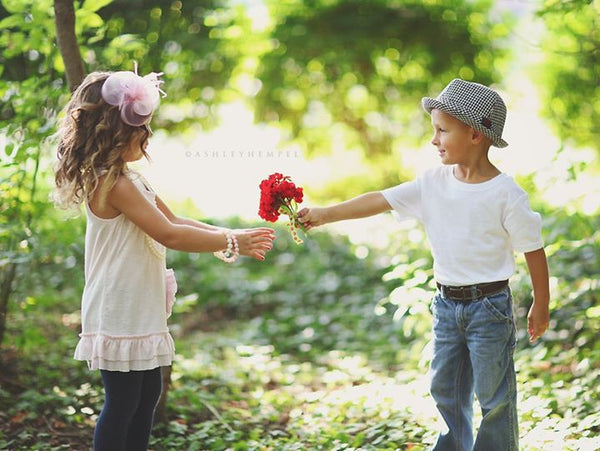 How to Take Better Children Portraits