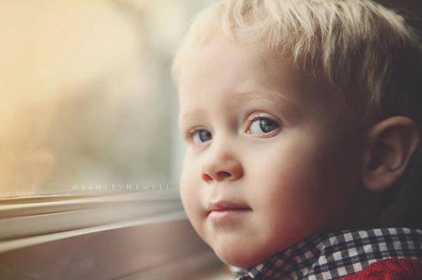 How to Take Better Children Portraits