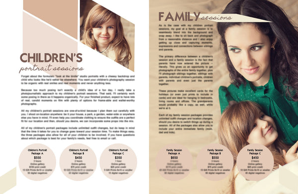 The Complete Family Product Collection