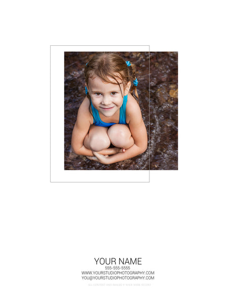 Workshop Welcome Packet Bundle