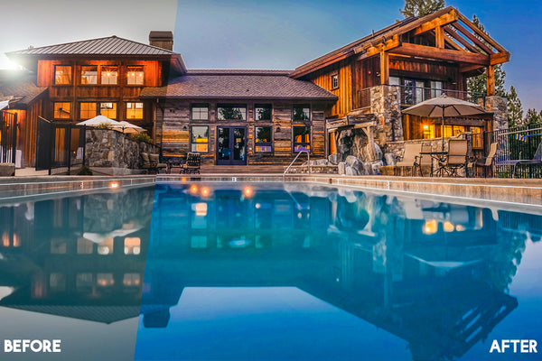 Real Estate Photography Lightroom Presets