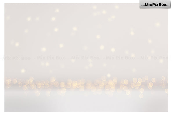 Holly Jolly Holiday Backdrops & Overlays