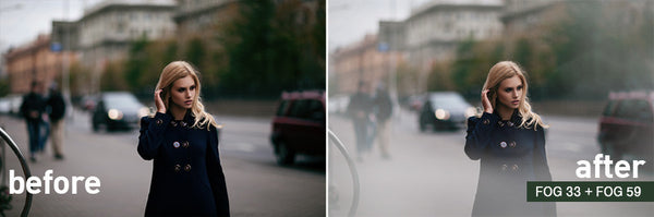 Drag and Drop Fog Overlays