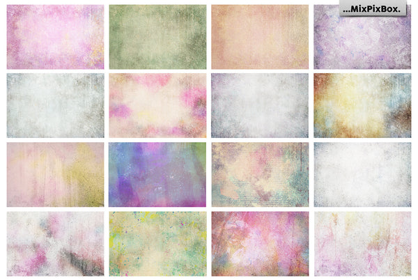 Textures & Background Bundle
