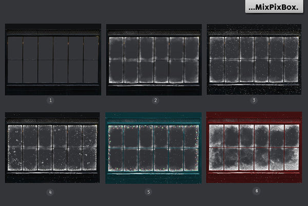 500+ Magical Photo Overlays & Backdrops, Water Splash, Smoke Bomb, Confetti, Magic Wands + more!