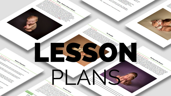 NEWBORN Workshop Kit: Everything You Need to Teach A Photography Workshop | Newborn