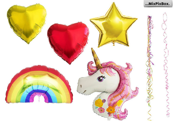 1700+ Photo Overlays, Long Exposure, Glitter, Number Balloons, Digital Papers + More!