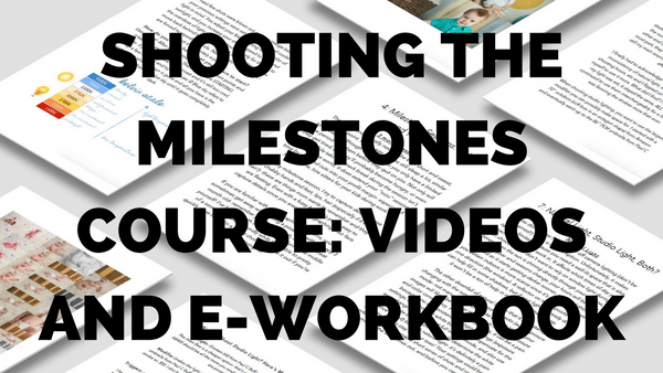 Grow With Me Sessions: Posing Videos and Ebook with Pricing, Posing, Contracts & More!