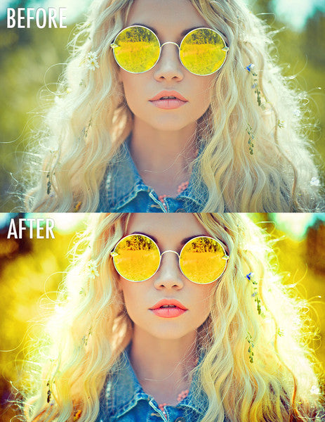 Action Spree Lightroom Preset Collection [Volume 2]