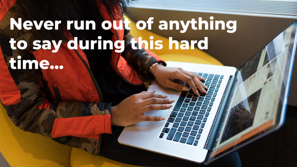 *JUST ADDED* Quarantine Social Media Content for Photographers *Copy-Paste-Post* - Pack 2-  Already done for you!