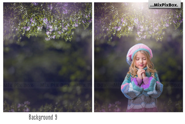 Photo Overlay Bundle: Beach Backgrounds, Dirt Explosion, Stadium Light, Animal Overlays, Ribbon, Floral + more!