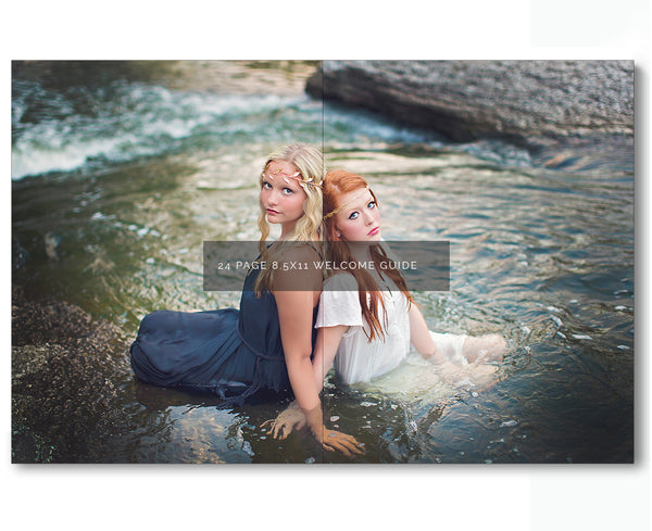 Senior Portrait Essentials