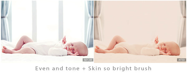 Newborn Presets Made Easy!