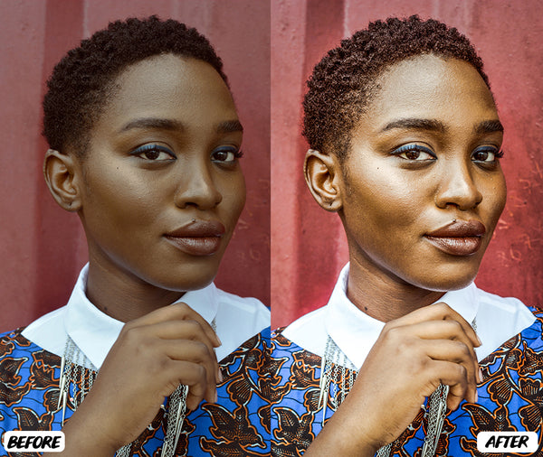 HDR Lightroom Presets