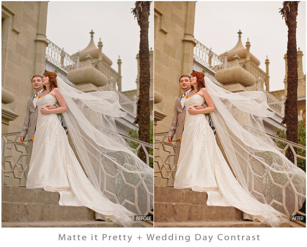 Wedding Workflow Action Pack