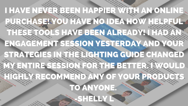 *BACK FROM THE ARCHIVES* How To Shoot In Different Lighting Conditions