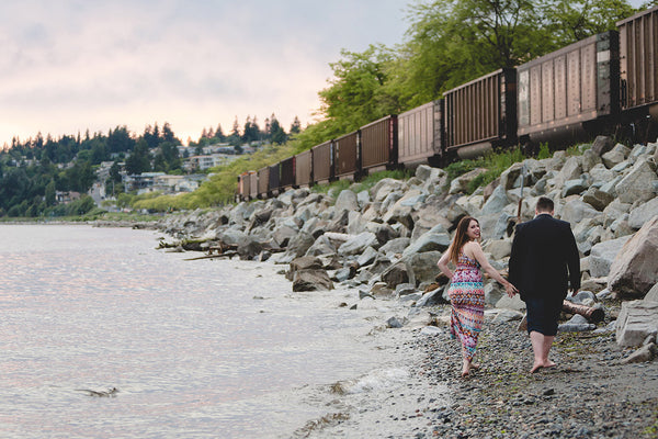 Posing Guide for Couple Portraits