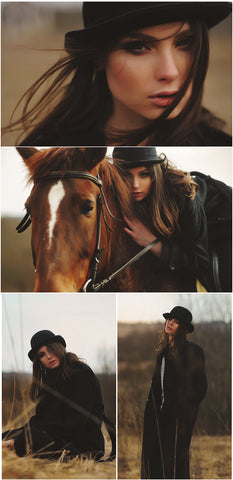 Lightroom Collage Template Sample