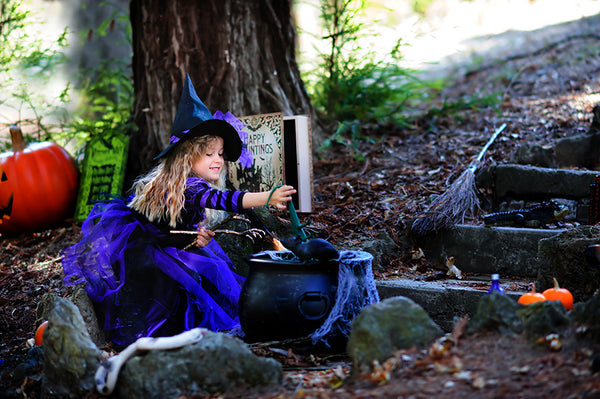 Halloween Treats Actions -Set 1-