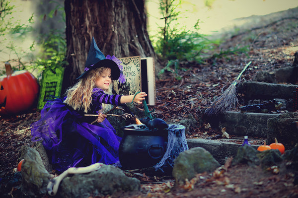 Halloween Treats Actions -Set 1-