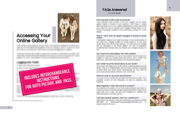 After the Session Magazine Template {1st Edition}