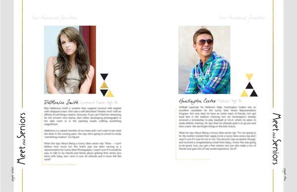 The Complete Senior Photography Collection