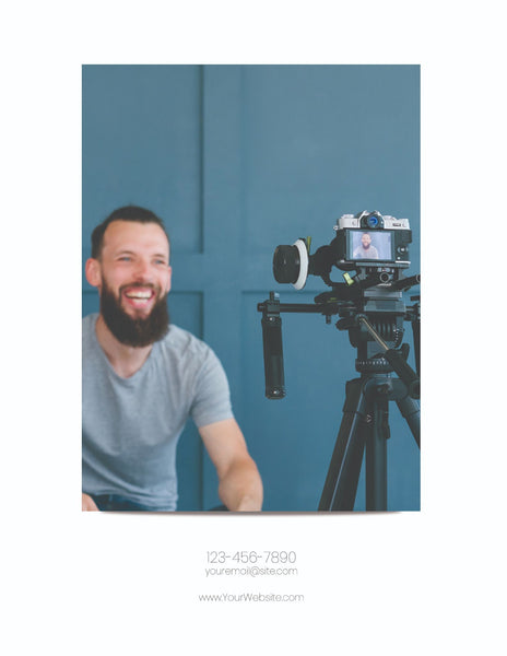 Version 3: Personal Branding Photography Client Guide | Session Prep Guide