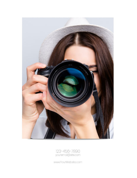 Version 3: Personal Branding Photography Client Guide | Session Prep Guide