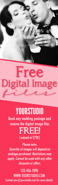 Sale Graphics for Photographers for Email and Facebook Marketing