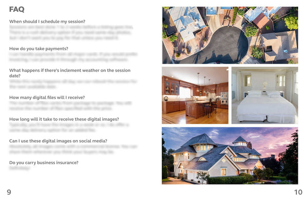 The Complete Real Estate Photography Product Collection