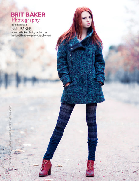 Senior Welcome Packet Template {2nd Edition}