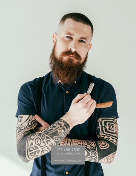 Version 2: Personal Branding Photography Client Guide | Session Prep Guide