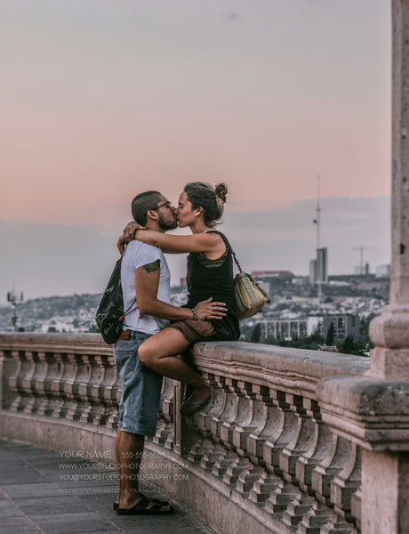 Engagement Magazine Welcome Packet Template