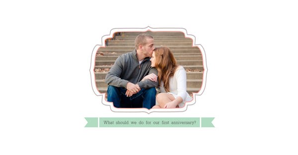 Engagement Guest Book Album Template