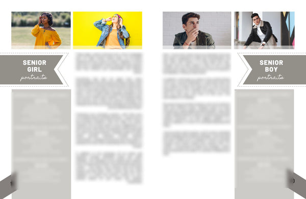 NEW & IMPROVED | All-in-One Welcome Packet Template