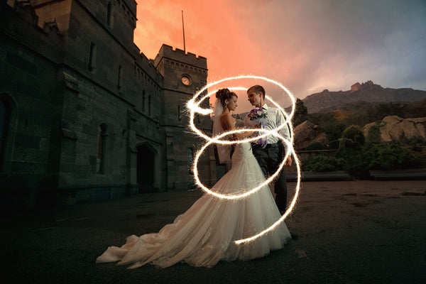 Sparkler Drag and Drop Overlays