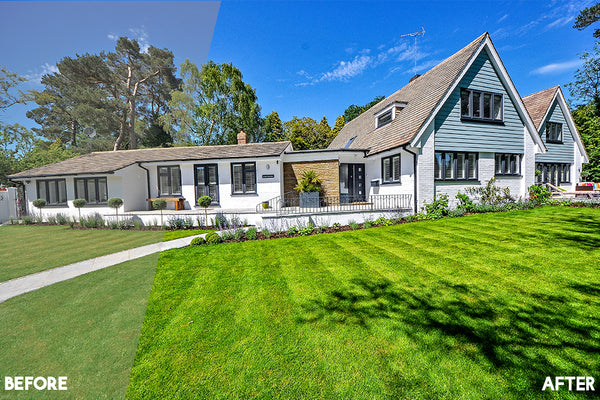 Real Estate Photography Lightroom Presets