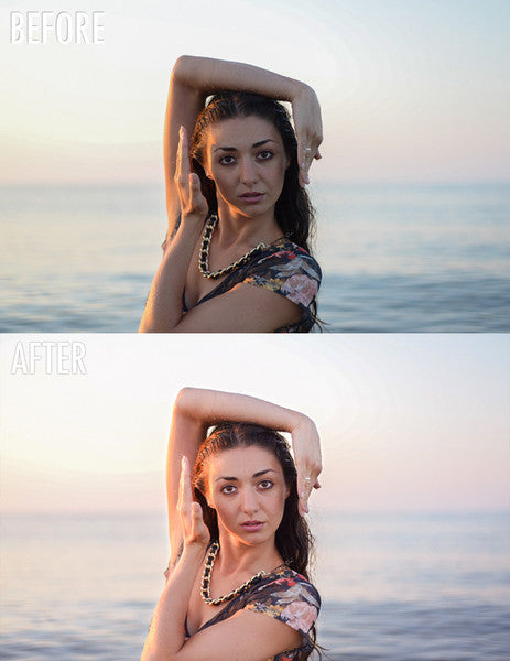 Action Spree Lightroom Preset Collection [Volume 2]