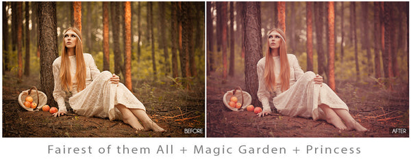 Whimsical Presets Made Easy!