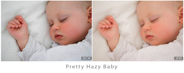 Newborn Presets Made Easy!