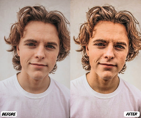 HDR Lightroom Presets