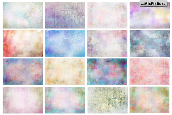 Textures & Background Bundle