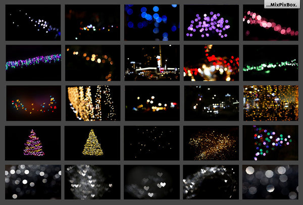 Winter & Christmas HUGE OVERLAY BUNDLE