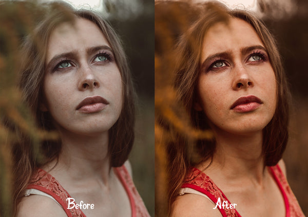 Pro Portrait Photoshop Actions