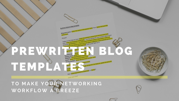 Networking Made Easy