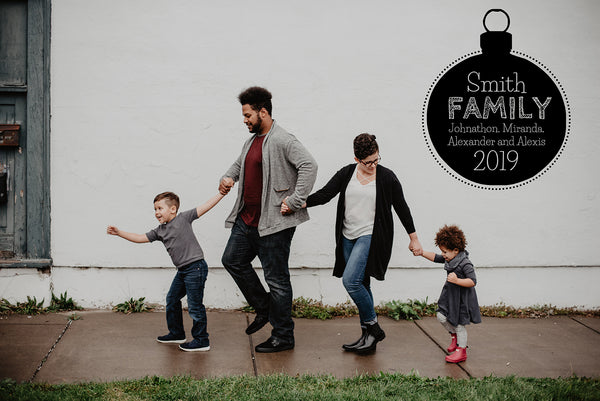 89 Holiday Text Overlays