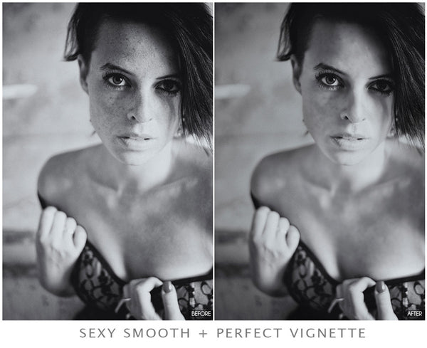 The Complete Boudoir Product Collection