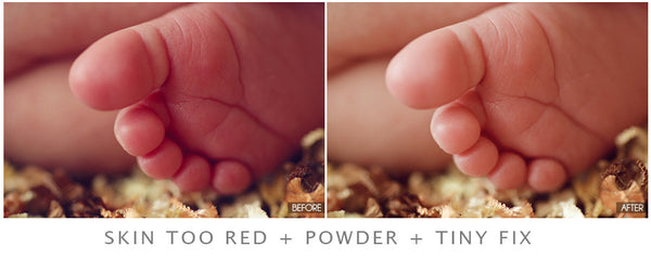 Newborn Presets Made Easy!