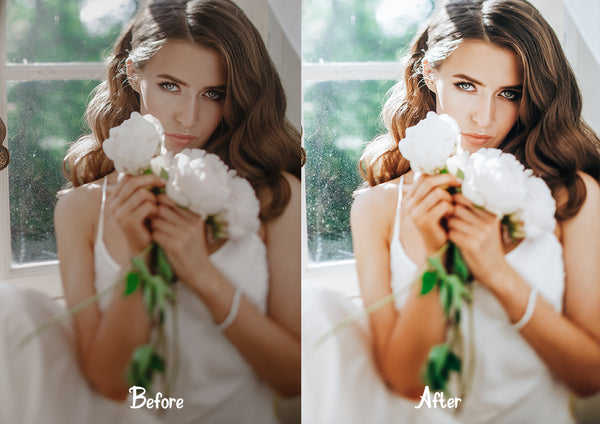 bright and airy photoshop actions download free